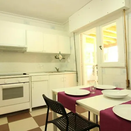 Apartamento Avenida De Cantabria 60a Santander