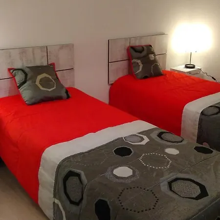 Apartamento Avenida De Cantabria 60a Apartamento *