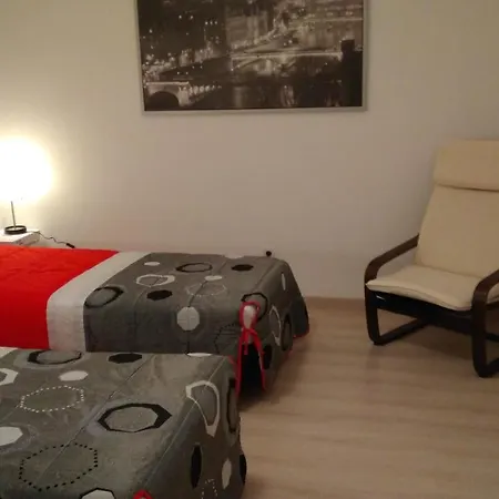 Apartamento Avenida De Cantabria 60a Apartamento