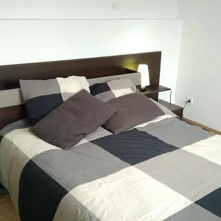 Apartamento Apartamento Avenida De Cantabria 60a Santander