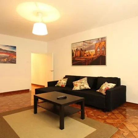 Apartamento Avenida De Cantabria 60a Apartamento