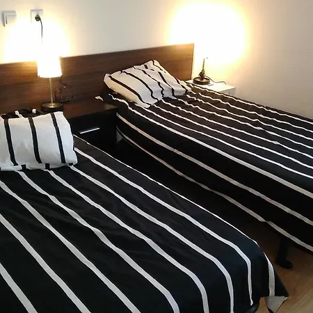 Apartamento Avenida De Cantabria 60a Apartamento *