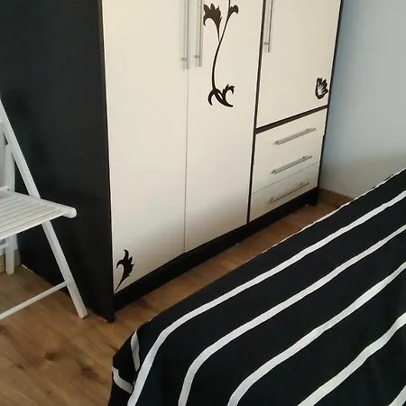 Apartamento Avenida De Cantabria 60a Apartamento Santander