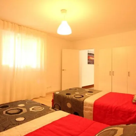 Apartamento Apartamento Avenida De Cantabria 60a *