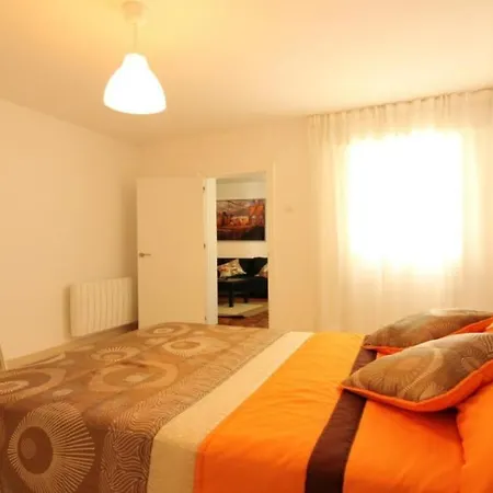 Apartamento Apartamento Avenida De Cantabria 60a Santander